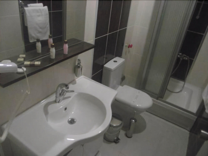 Bathroom 4, Savis Otel, Çankaya