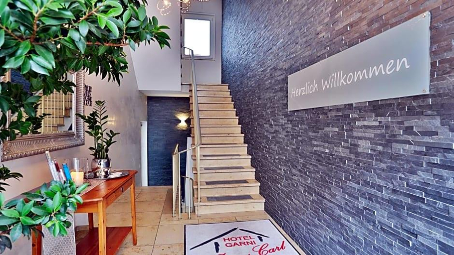 Exterior & Views, Hotel Prinz Carl, Heilbronn