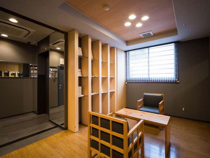 Public Area 2, Super Hotel Minamata, Minamata