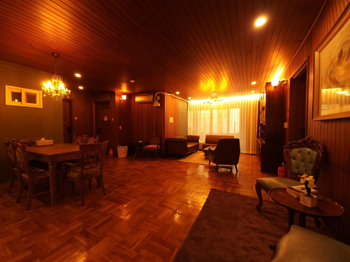 Restaurant 2, Oyo Hostel Myeongdong5, Jung
