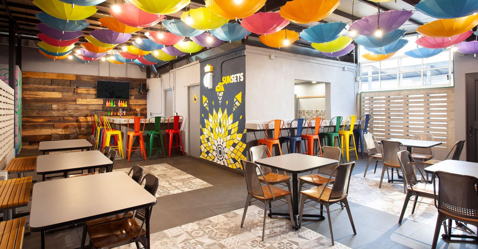 Food & Drinks 5, Hostal Casa MX Centro, Mexico City