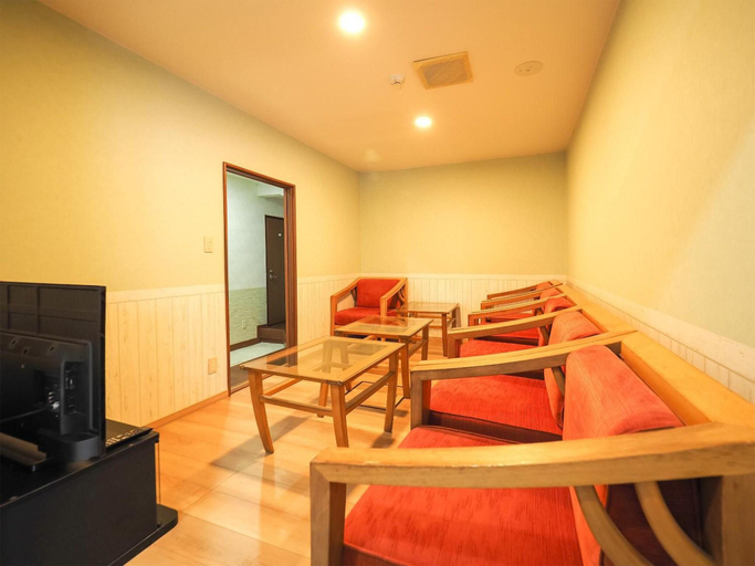 Public Area 2, Petit Hotel Gracey Tomamu, Shimukappu
