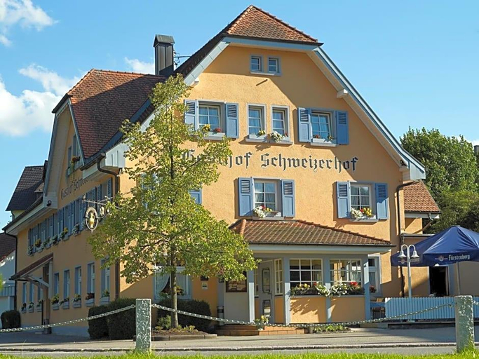 General view 3, Gasthof Schweizerhof, Schwarzwald-Baar-Kreis