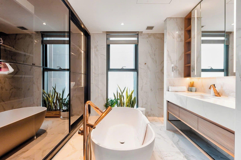 Bathroom 4, The Crest Residence Luxury By Metropole, Ho Chi Minh City