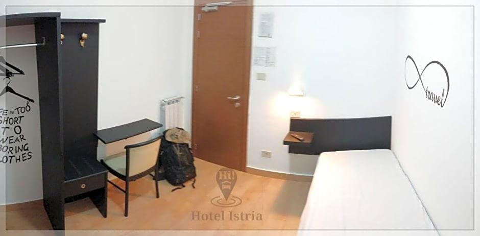General view 3, Hotel Istria, Trieste