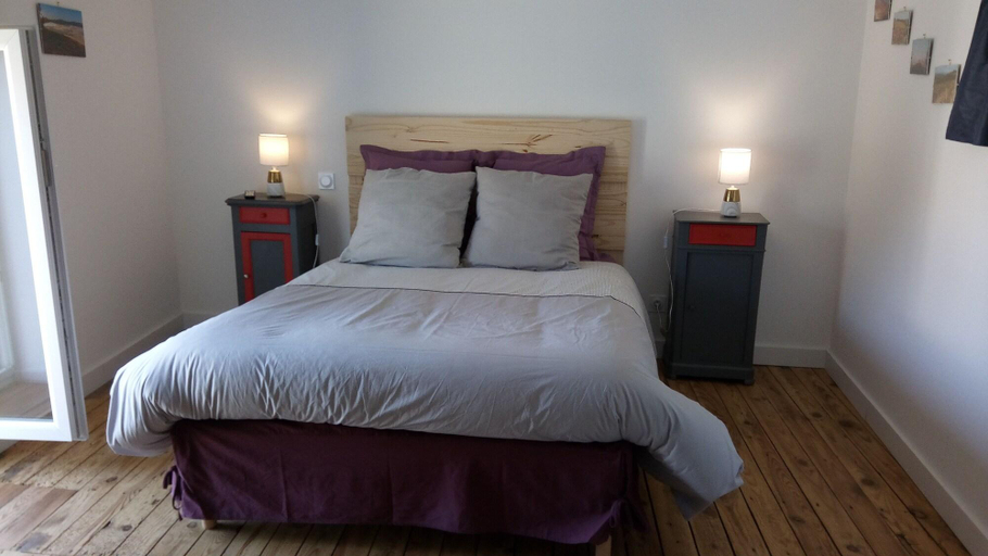 Bedroom 4, La Vigneronne, Aude
