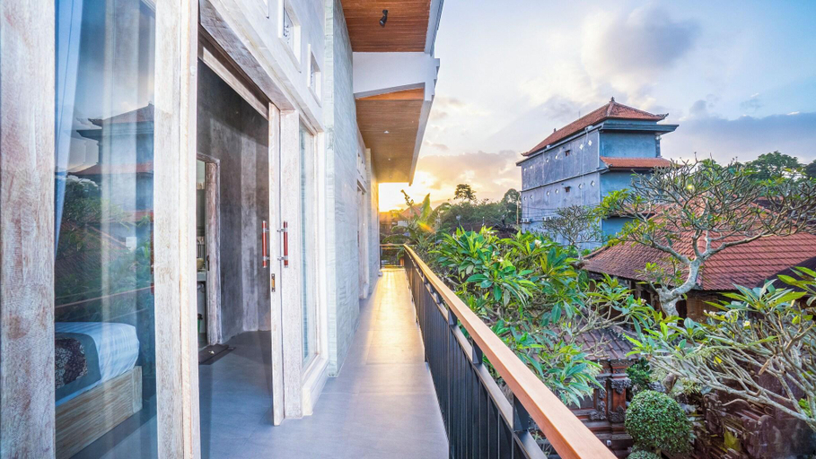 Terrace 5, Skyline House Ubud View By Eps, Gianyar