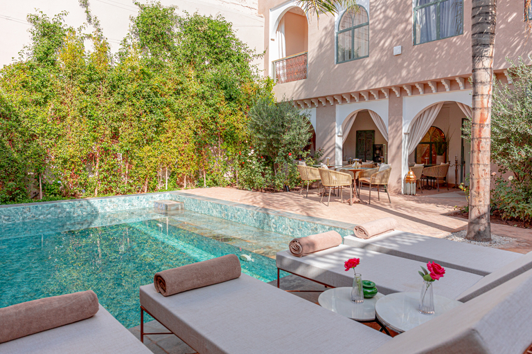 General view 4, Kasbah La Moun Luxury Riad & Spa, Marrakech
