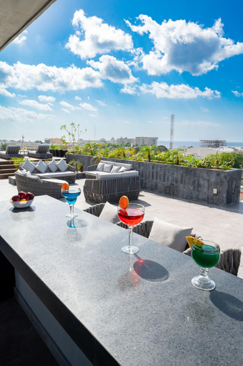Public Area 4, Kippal - Modern Oasis - ApartHotel, Cozumel