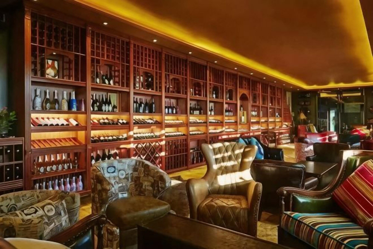 Food & Drinks 5, Xinhaili Hotel, Zhuhai