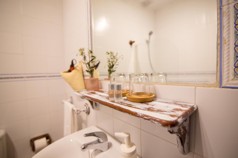 Bathroom 4, Hotel Rural Inz Almaraz, Málaga