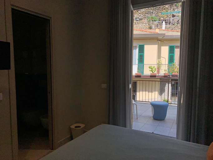 Bedroom 3, Ca' D'andrean, La Spezia