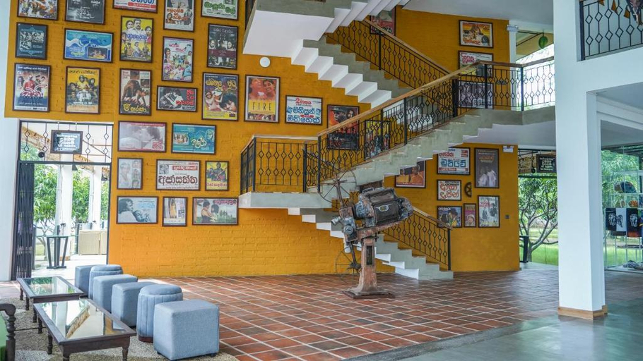 Lobby 3, Amba Yaalu - Thema Collection, Dambulla