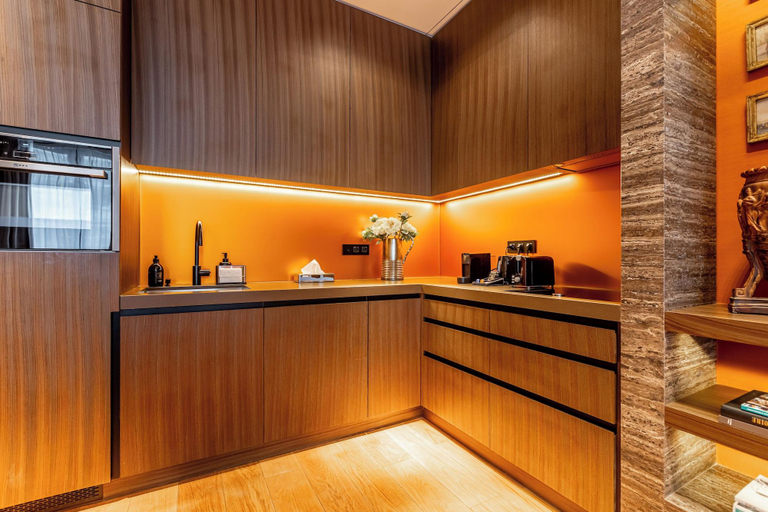 Room 4, Maison Boissiere, Paris