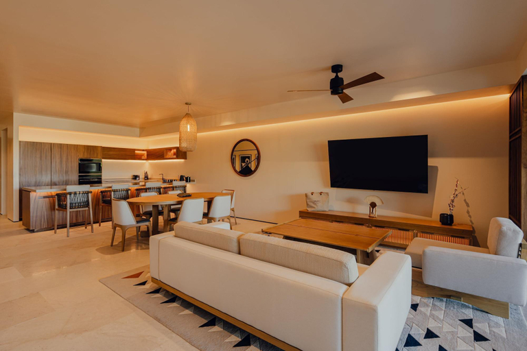 Room 5, Nobu Residences Los Cabos, La Paz