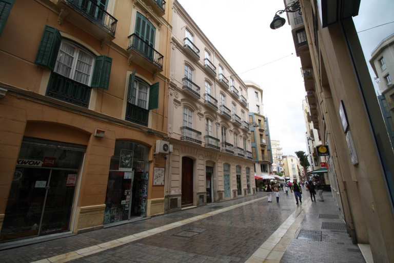 General view 2, Mar Y Arte, Málaga