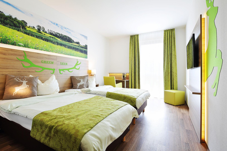 Bedroom 4, Green Deer Bavarian, Pfaffenhofen an der Ilm