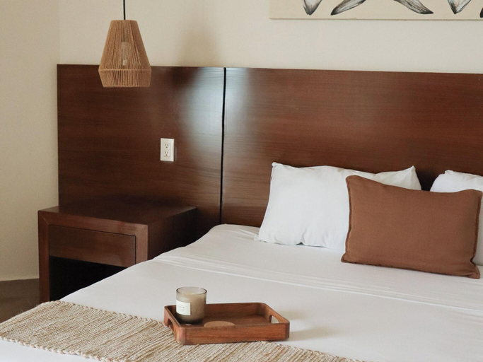 Room 2, La Palma Beachfront - Self Check In, Benito Juárez