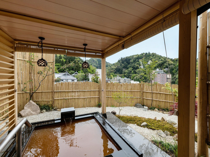 Sport & Beauty 3, Arima Onsen ShikinoIrodori Hatago, Nishinomiya