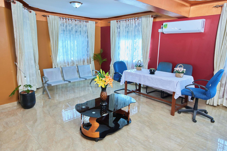 Public Area 2, Pb J Christian Hotel, Entebbe