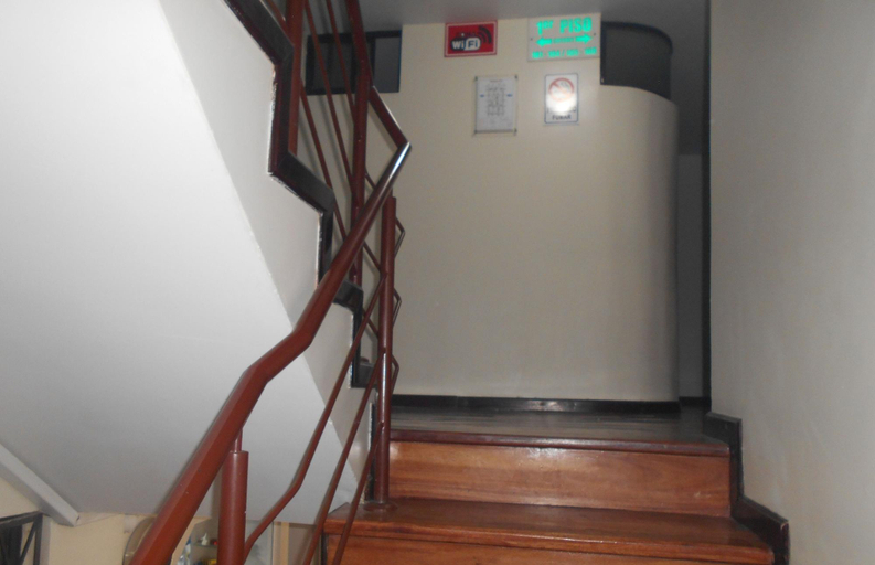 Public Area 3, HOSTAL CRIDMY, Quito