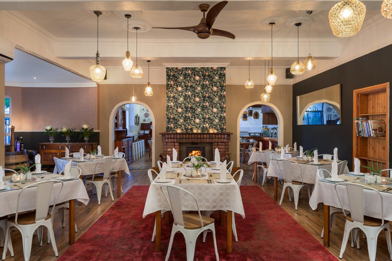 General view 1, Citrusdal Country Lodge, West Coast