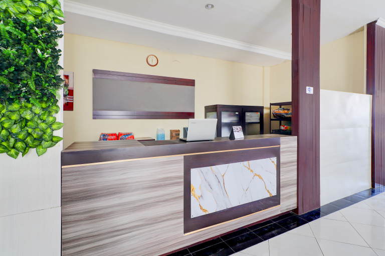 Lobby 4, Collection O Near Bali Royal Hospital Renon, Denpasar