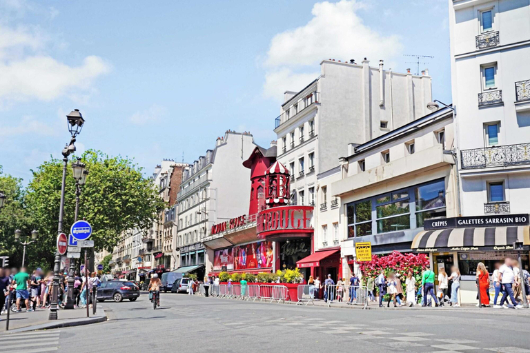General view 3, Ha Tel Leon, Paris