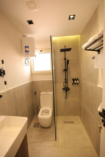 Room 4, Settle Inn Mirage Boutique Hotel, New Cairo City