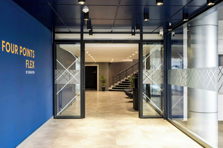 Exterior & Views 2, Four Points Flex by Sheraton Ankara Cukurambar, Çankaya