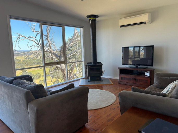 Room 5, Burnt Creek Cottages Mansfield, Mansfield