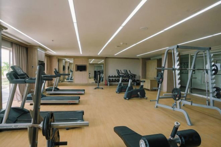 Fitness facility 4, MCollection - Scenic Tagaytay Getaway with Taal Views, Calaca