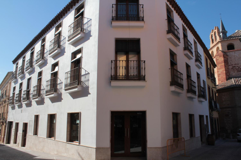 Exterior & Views 1, Hotel La Casota, Ciudad Real