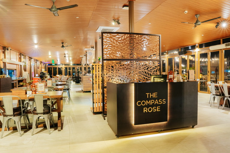 Restaurant 2, The Anmon Resort Bintan, Bintan Regency