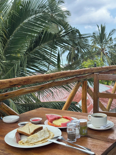 Food & Drinks 5, Rafiki Hotel Nungwi Beach, Kaskazini 'A'