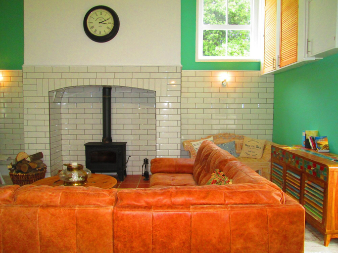 Room 4, The Old Kitchens, Isle of Wight