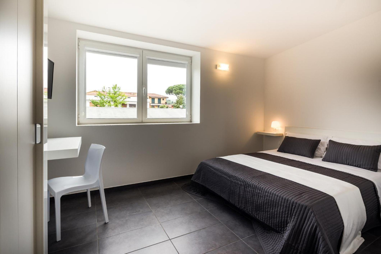 Bedroom 3, Residence Peloni, Arezzo