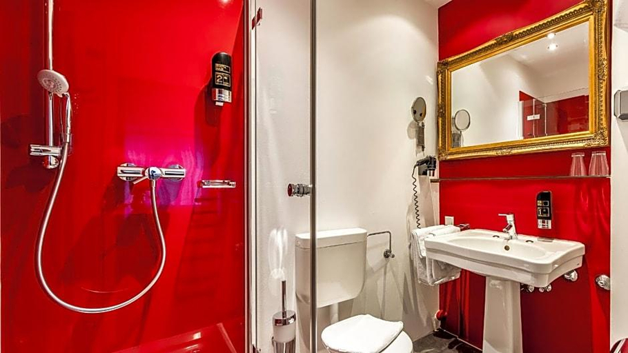 Bathroom, Hotel Am Museum Kv Ln, Köln