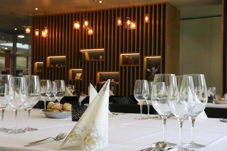 Food & Drinks 4, Richemont Hotel, Luzern