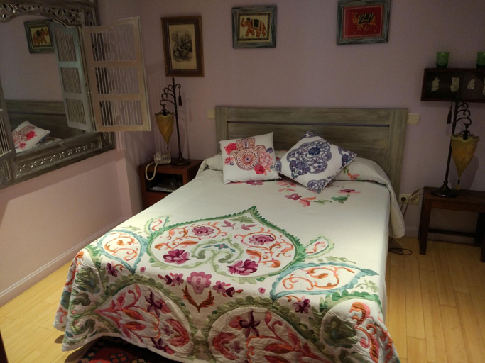 Room 5, Hotel Rural Finca Liceo, Ávila