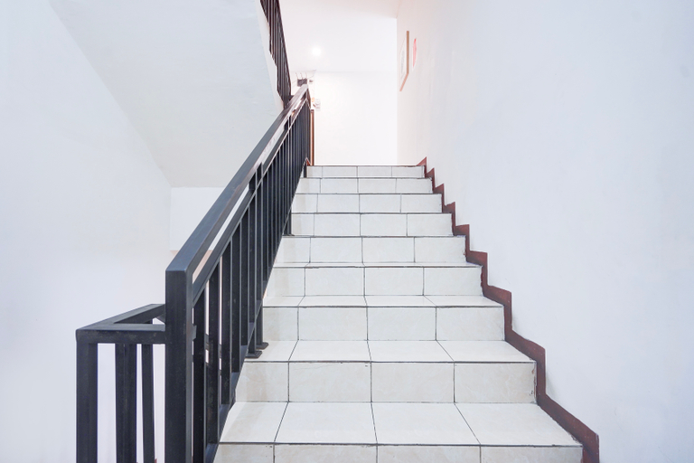Lobby 5, Hotel O Rappocini Near Rsia Paramount, Makassar