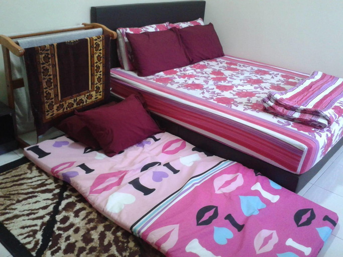 Bedroom 4, HomeStay RoomStay Klebang Melaka, Malacca City