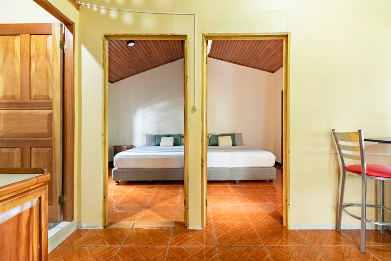 Bedroom, Rio Danta, San Carlos