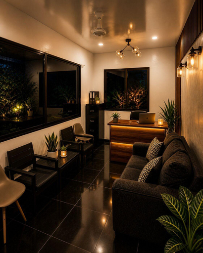 Public Area 3, Vista del Pacifico Boutique Hotel, Aguirre