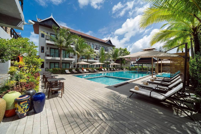 Pool 4, Howard Johnson By Wyndham Phuket Naiyang, Phuket Island