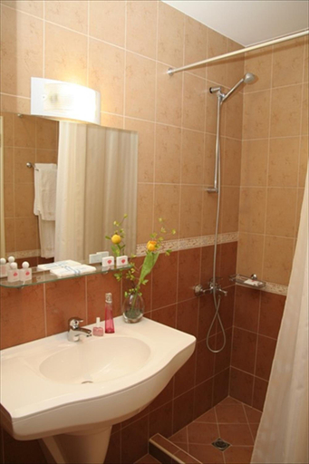 Bathroom 3, Hotel Real, Plovdiv