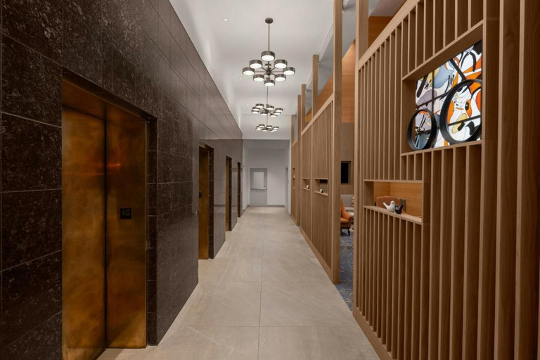 Public Area 2, Element by Marriott Calgary Downtown, Division No. 6