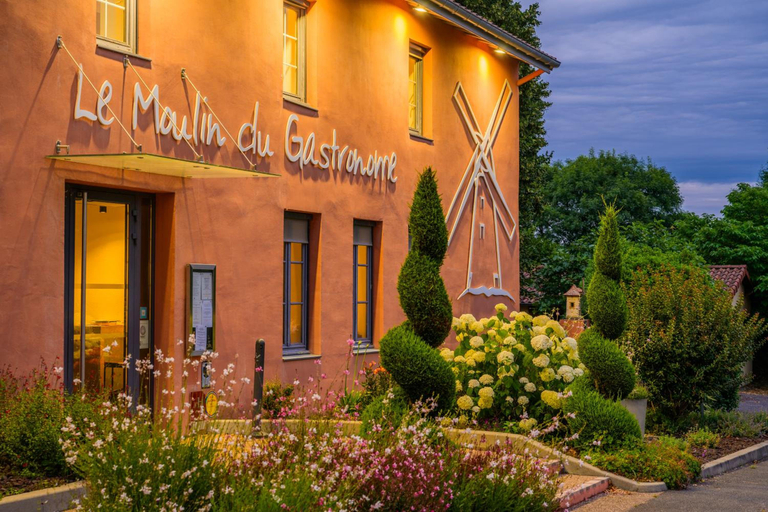 Exterior & Views 2, Le Moulin Du Gastronome, Saône-et-Loire
