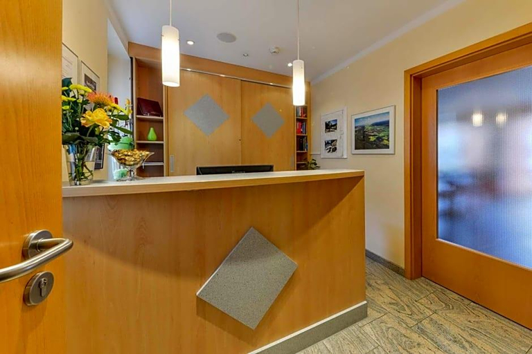 Public Area, Hotel Peterhof, Alb-Donau-Kreis