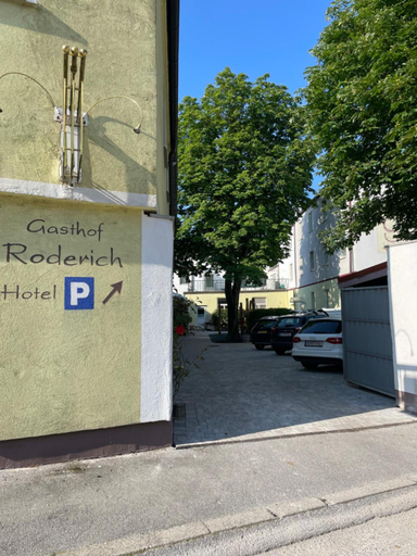 Exterior & Views 2, Gasthof Roderich Hotel, Korneuburg